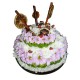Tort de flori 4